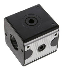Verdeler G1/2 6000 l/min met terugslagklep Multifix 2