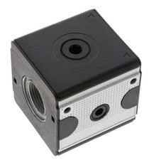 Verdeler G3/8 6000 l/min met terugslagklep Multifix 2