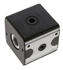 Verdeler G1/2 6000 l/min met terugslagklep Multifix 2