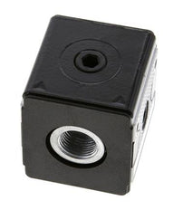 Verdeler G3/8 700 l/min met terugslagklep Multifix 1