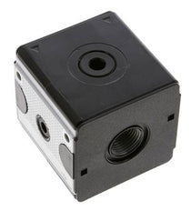 Verdeler G1/2 6000 l/min met terugslagklep Multifix 2
