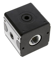 Verdeler G1/2 6000 l/min met terugslagklep Multifix 2