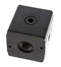 Verdeler G1/2 6000 l/min met terugslagklep Multifix 2