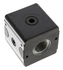 Verdeler G3/8 6000 l/min met terugslagklep Multifix 2