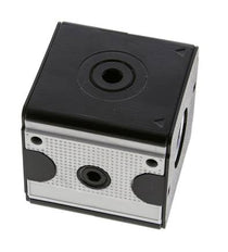 Verdeler G1/2 6000 l/min met terugslagklep Multifix 2