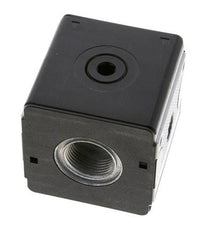 Verdeler G3/8 6000 l/min met terugslagklep Multifix 2
