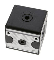 Verdeler G3/8 6000 l/min met terugslagklep Multifix 2