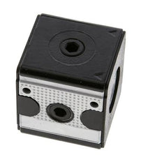 Verdeler G3/8 700 l/min met terugslagklep Multifix 1