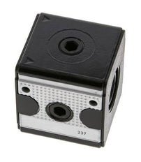 Verdeler G3/8 700 l/min met terugslagklep Multifix 1
