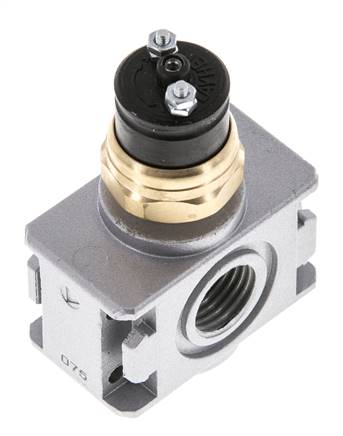 Drukschakelaar Multifix 0, Smal, Distributeur G1/4 2700 l/min