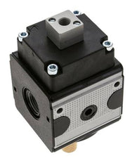 3/2 Klep G1/2 Pneumatisch Bediend 4000 l/min Multifix 2