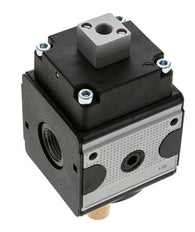 3/2 Klep G1/2 Pneumatisch Bediend 4000 l/min Multifix 2