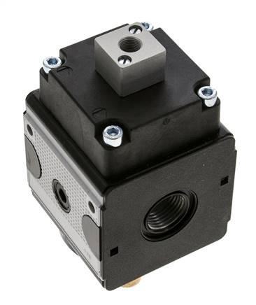 3/2 Klep G1/2 Pneumatisch Bediend 4000 l/min Multifix 2