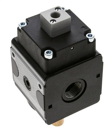 3/2 Klep G1/2 Pneumatisch Bediend 4000 l/min Multifix 2