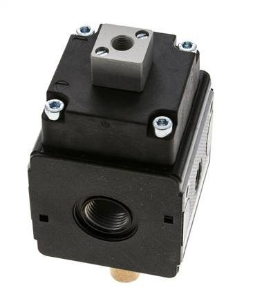 3/2 Klep G1/2 Pneumatisch Bediend 4000 l/min Multifix 2