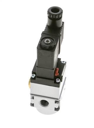 3/2 Klep G1/4 24VDC 1600 l/min Multifix 0