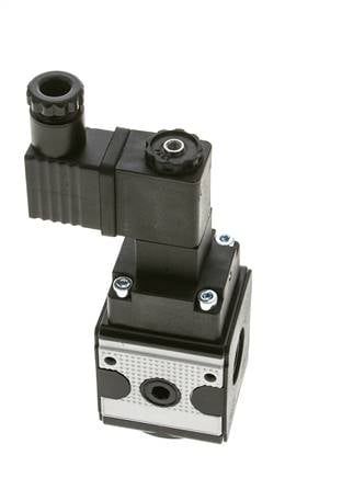 3/2 Klep G1/4 24VDC 900 l/min Multifix 1