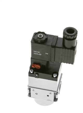 3/2 Ventiel G1/4 115VAC 1600 l/min Multifix 0