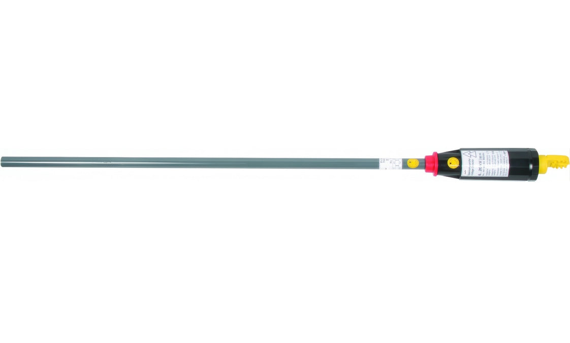 Dehn PHE III industriële elektrische 10-30kV 50Hz Cat S met stand-by functie en tandwielkast - 767931