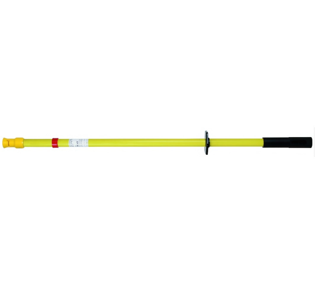 Isolatiestok 36kV met insteekkoppeling en T-pen - 766301