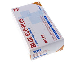 Wegwerphandschoenen Poedervrij Nitril Maat XL (100 Stuks) Covid