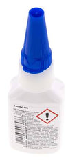 Loctite Instant Lijm 20ml Transparant 20-60s Uithardingstijd Metaal, Kunststof En Rubberoppervlakken