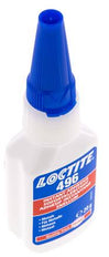 Loctite Instant Lijm 20ml Transparant 20-60s Uithardingstijd Metaal, Kunststof En Rubberoppervlakken