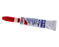 Loxeal Instant Lijm 20ml Transparant 4-8s Uithardingstijd Metaal, Kunststof En Neopreen/Nbr Oppervlakken
