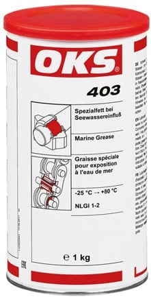 Maritiem Smeervet 180kg OKS 403