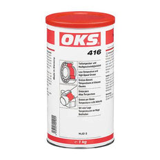 Lage Temperatuur Hoge Snelheid Smeervet 5kg OKS 416