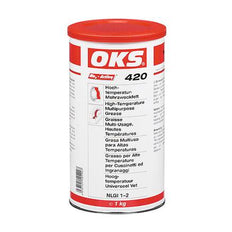 Multi Smeervet Voor Hoge Temperaturen 25kg OKS 420