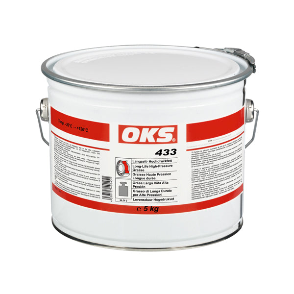 Permanent Hogedrukvet 180kg OKS 433
