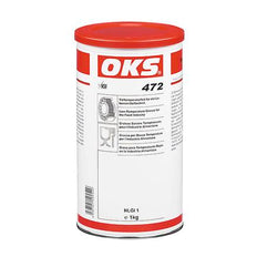 Lage-Temperatuur Universeel Voedselveilig Smeervet 25kg OKS 472