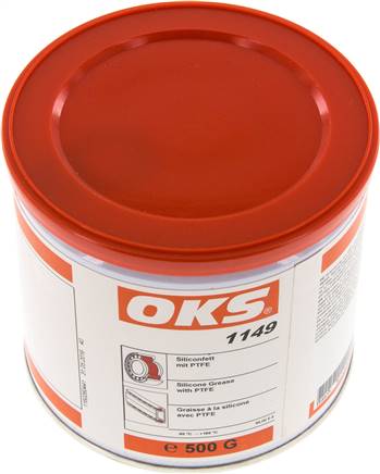 Permanent Siliconenvet Met Ptfe 25kg OKS 1149