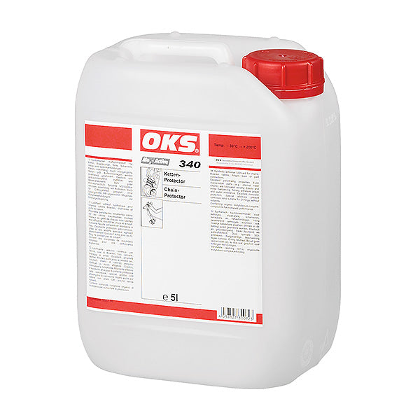 Kettingbeschermer Olie Sterke Hechting 200L OKS 340