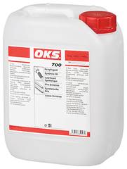 Synthetische Olie Voor Gevoelige Onderdelen 25L OKS 700