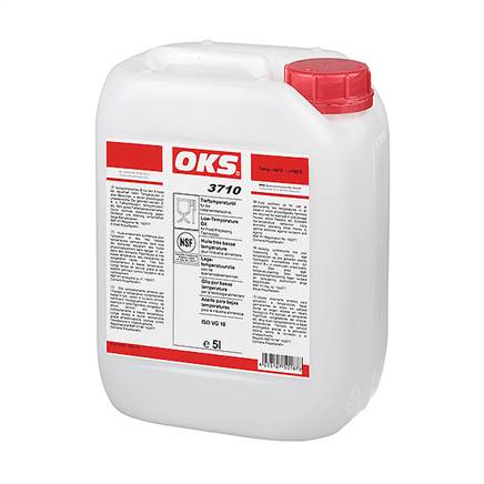 Olie Voor De Voedingsmiddelenindustrie Voor Lage Temperatuur 200L OKS 3710