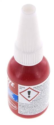 Loctite 641 geel 10 ml scharnierborgmiddel