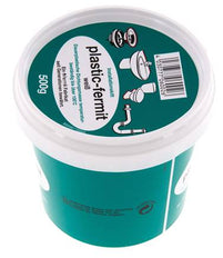 Kunststof Afdichtpasta voor hennep afdichtingen 500g