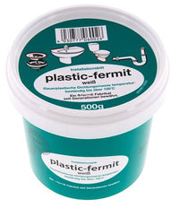 Kunststof Afdichtpasta voor hennep afdichtingen 500g