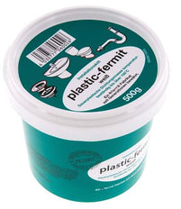 Kunststof Afdichtpasta voor hennep afdichtingen 500g