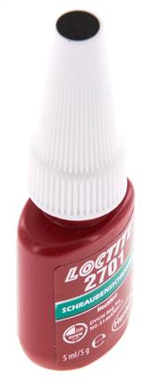 Loctite 2701 Groen 5 ml Schroefdraad borger