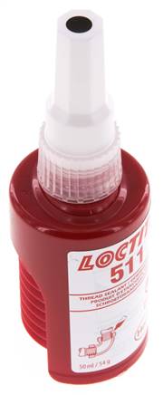 Loctite 511 Witte 50 Ml Draadafdichtmiddel
