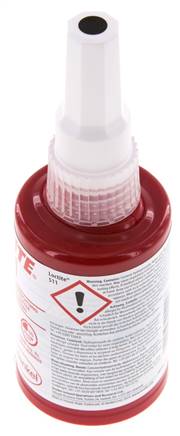 Loctite 511 Witte 50 Ml Draadafdichtmiddel