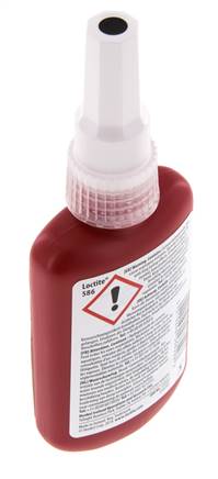 Loctite 586 Rood 50 Ml Draadafdichtmiddel