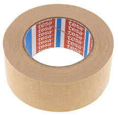 Afplakband Met Lichte Crepe 50mm/50m