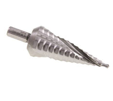 RUKO HSS Trappenboor Spiraalgegroefd Maat 2