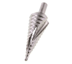 RUKO HSS Trappenboor Spiraalgegroefd Maat 2