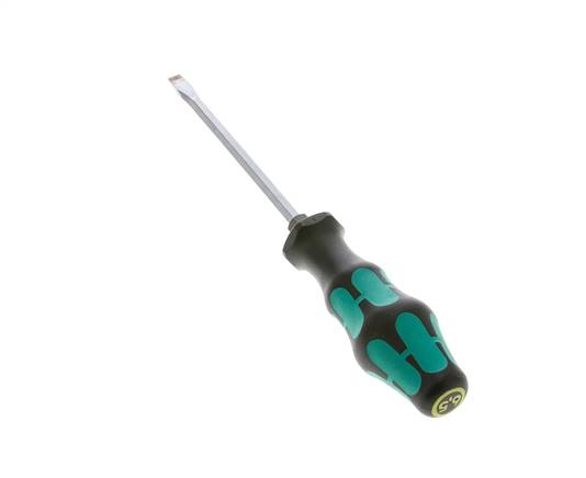 Wera Kraftform 300 Schroevendraaier Sleufkop 1,2x6,5x125 mm