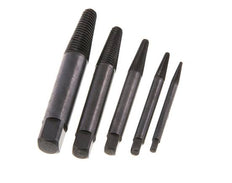 Schroeftrekkerset Maten 1 - 5 (M 3 - M 18)